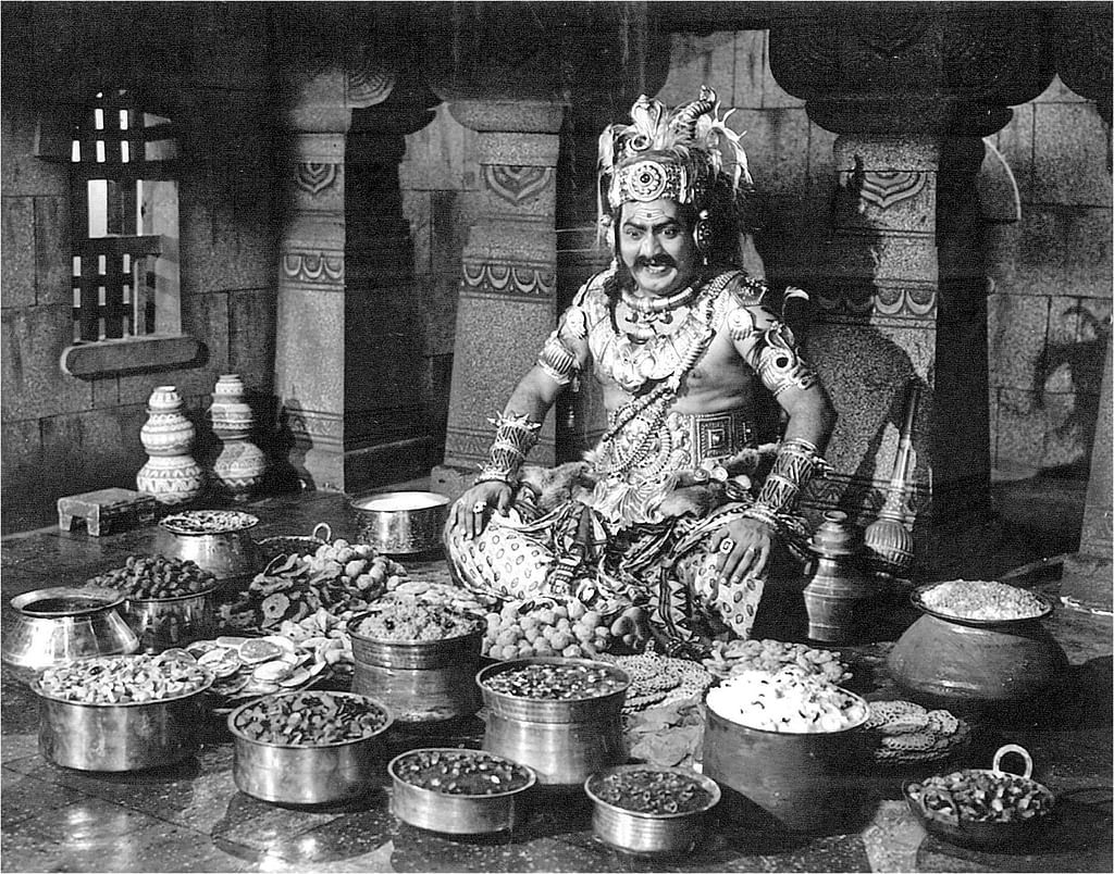 எஸ்.வி.ரங்காராவ்