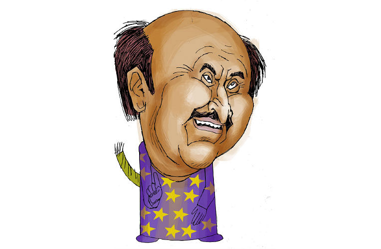 ரஜினி வெடி