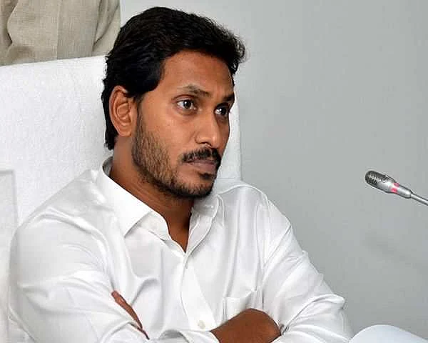ஜெகன்மோகன் ரெட்டி