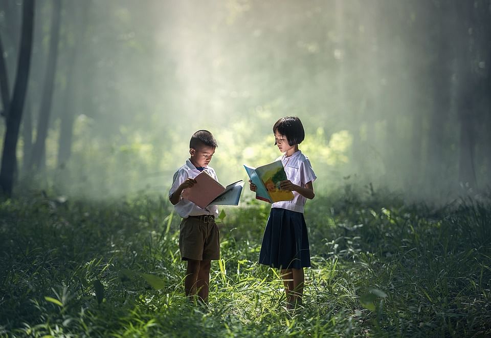 School book