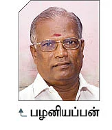 கண்டாங்கி காட்டன் சேலை... செட்டிநாட்டின் மற்றுமொரு சிறப்பு!