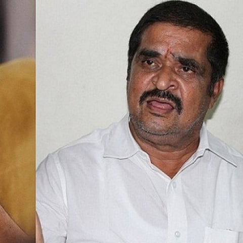 ``இருக்கற இடம் தெரியாம அமைதியா இருப்போம்...” - ஆறுக்குட்டி கட்சி மாறிய பின்னணி