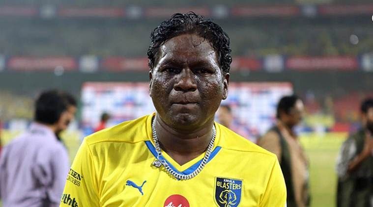 I.M.Vijayan