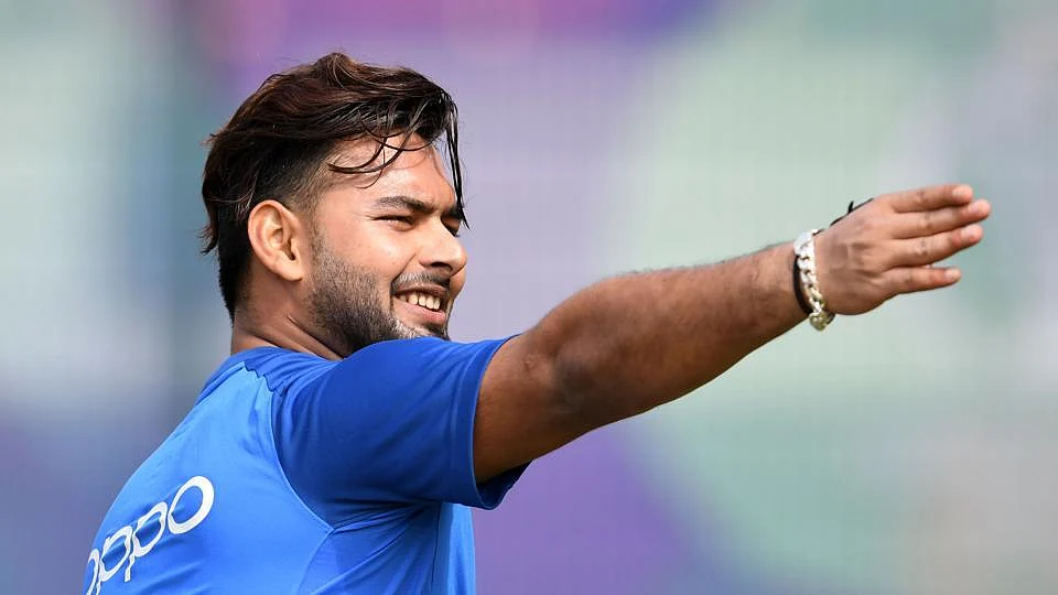 Rishab pant