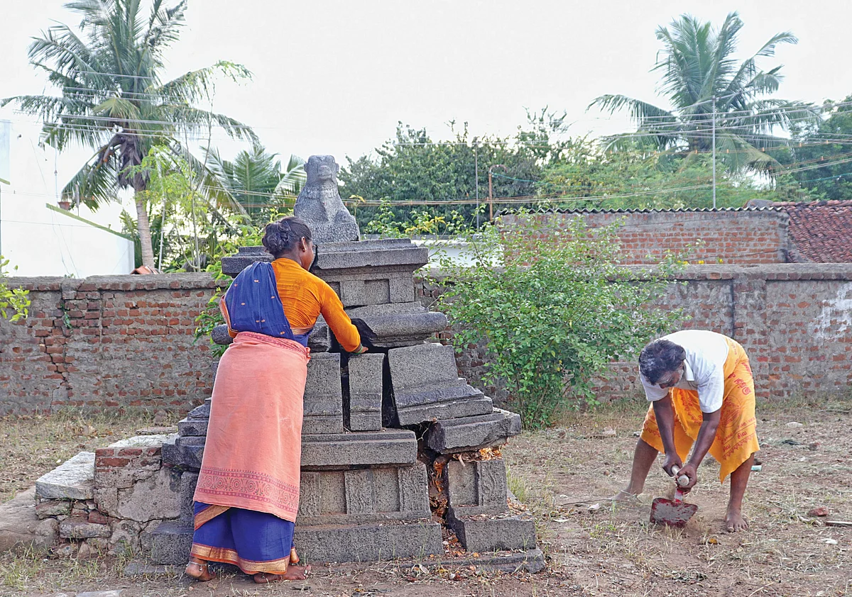 புண்ணிய புருஷர்கள்