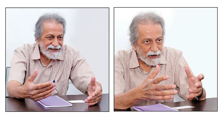 பிரபாத் பட்நாயக்