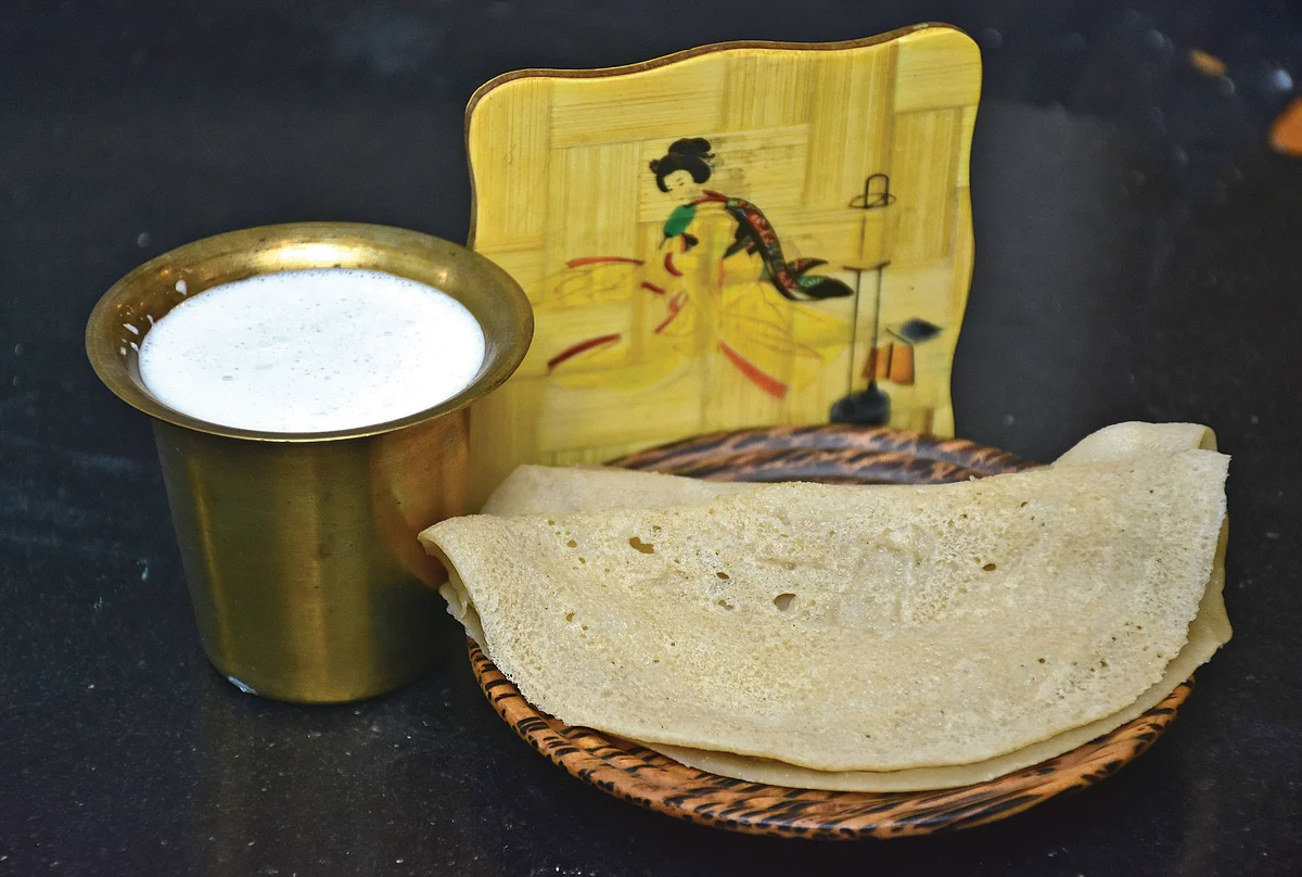 நீலகிரி மக்களின் பாரம்பர்ய சைவ உணவுகள்