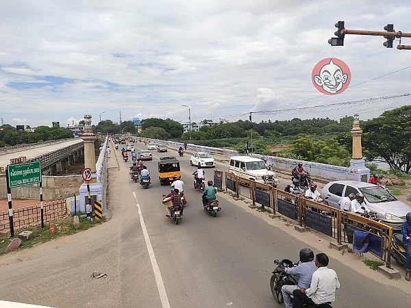 தாமிரபரணி ஆற்றுப் பாலம்
