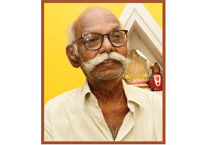 இவர் கேமரா காதலர்!