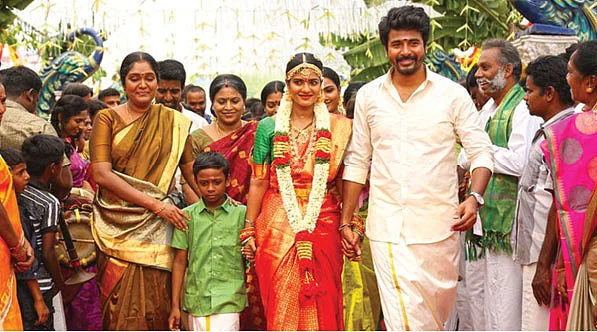 சினிமா விமர்சனம்: நம்ம வீட்டுப் பிள்ளை