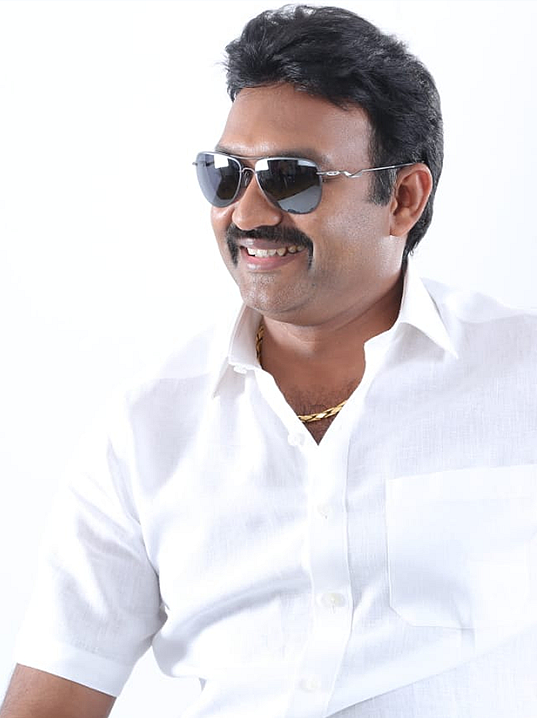 செந்தில் தொண்டமான்
