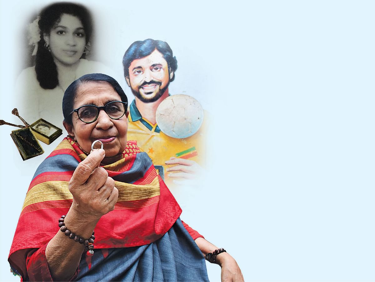 காஞ்சனாமாலாவும் மொய்தீனும்