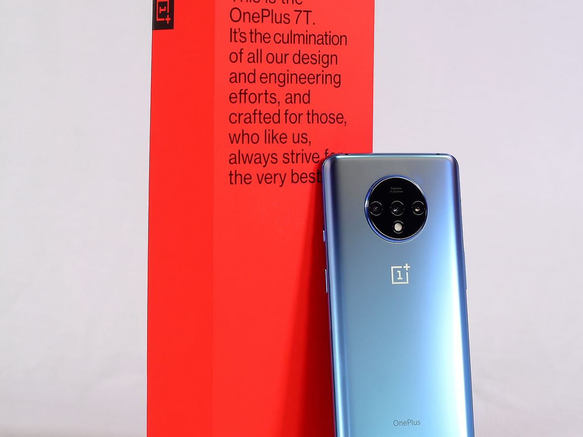#OnePlus7TReview