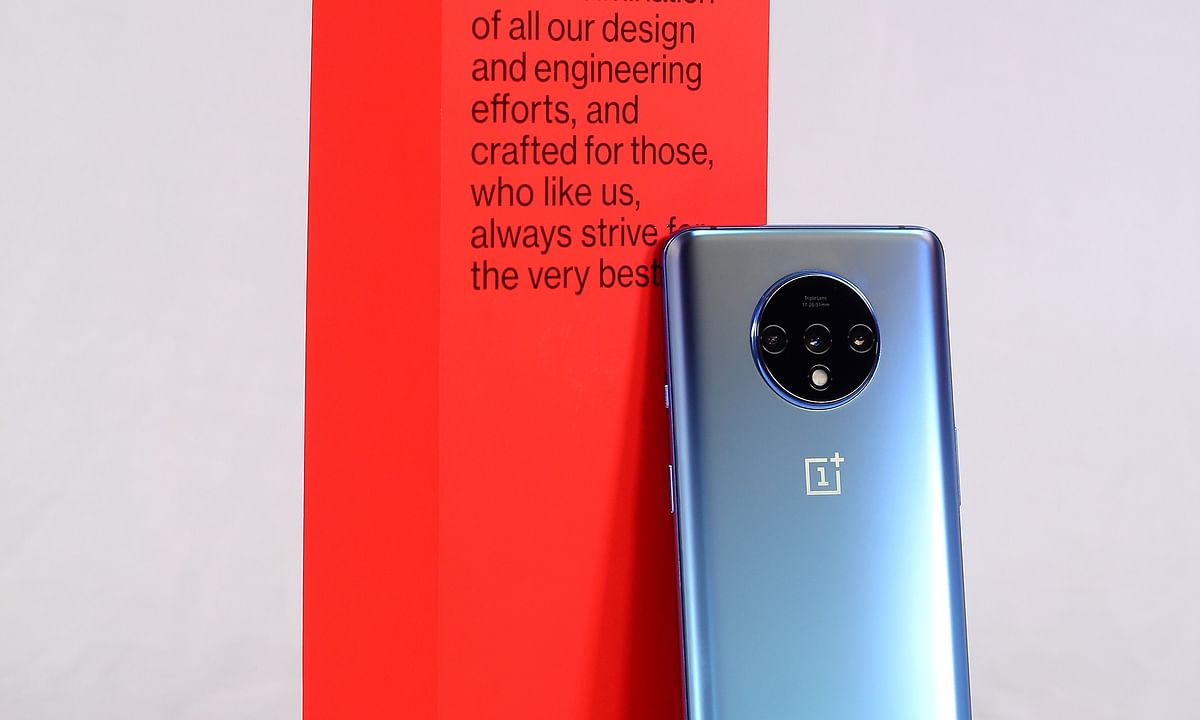 #OnePlus7TReview