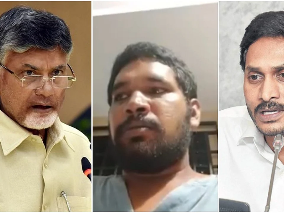 ``வருமானம் இல்லை!’’ - மணல் தட்டுப்பாட்டால் தற்கொலை செய்துகொள்ளும் ஆந்திரக் கட்டுமானத் தொழிலாளிகள்