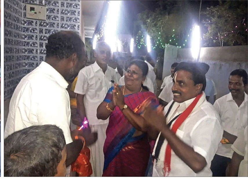 நாங்குநேரியில் நான்கு பக்கமும் தெறி!