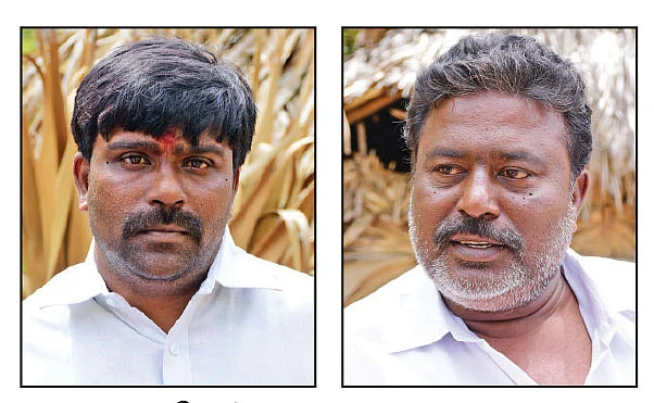 குணசீலன், ரவி