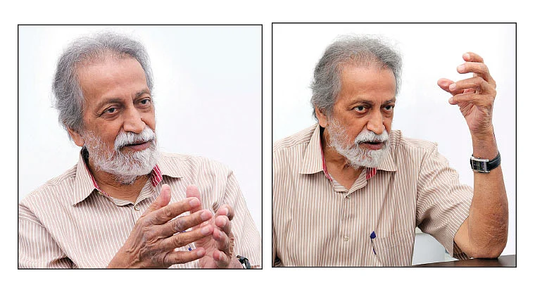 பிரபாத் பட்நாயக்