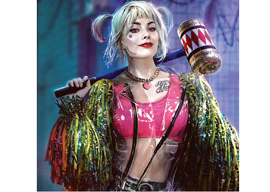 Birds of Prey