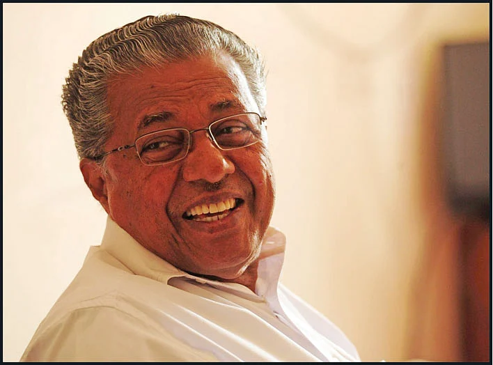Pinarayi Vijayan