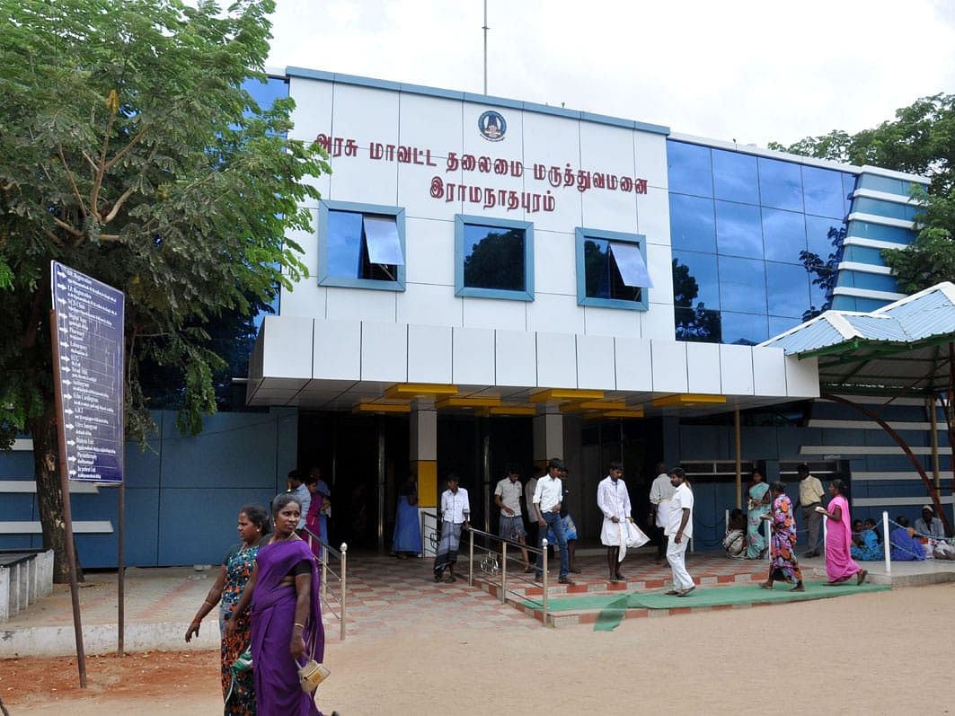 `இழப்பு குறையும்; உயிர்கள் காக்கப்படும்!'- ராமநாதபுரத்தில் தடையைத் தாண்டி வரும் மருத்துவக் கல்லூரி
