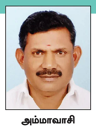 “ஆவினில் ஆட்டம் போடுகிறார் ஓ.ராஜா!”