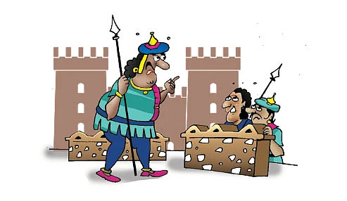 ஜோக்ஸ் - 1