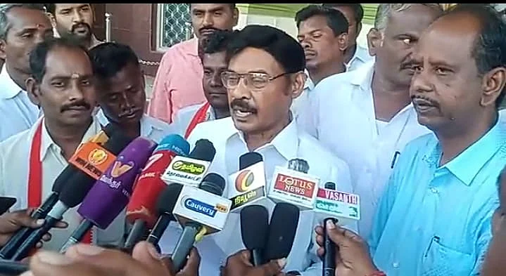 பாரிவேந்தர் எம்.பி