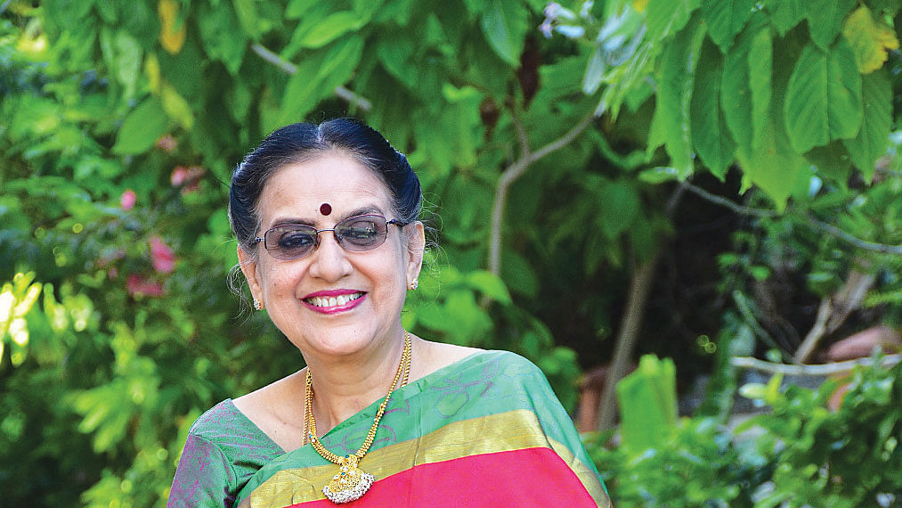 சித்ரா குமார்