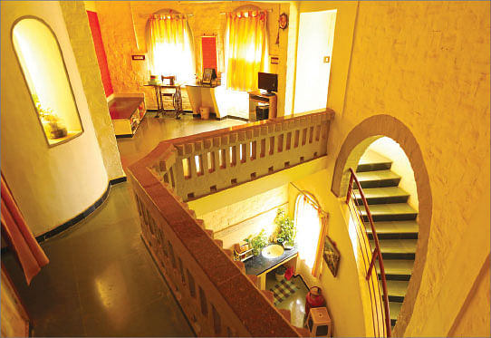 Circle House