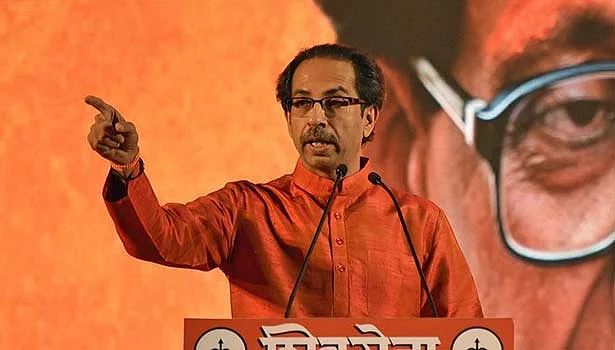 உத்தவ் தாக்ரே