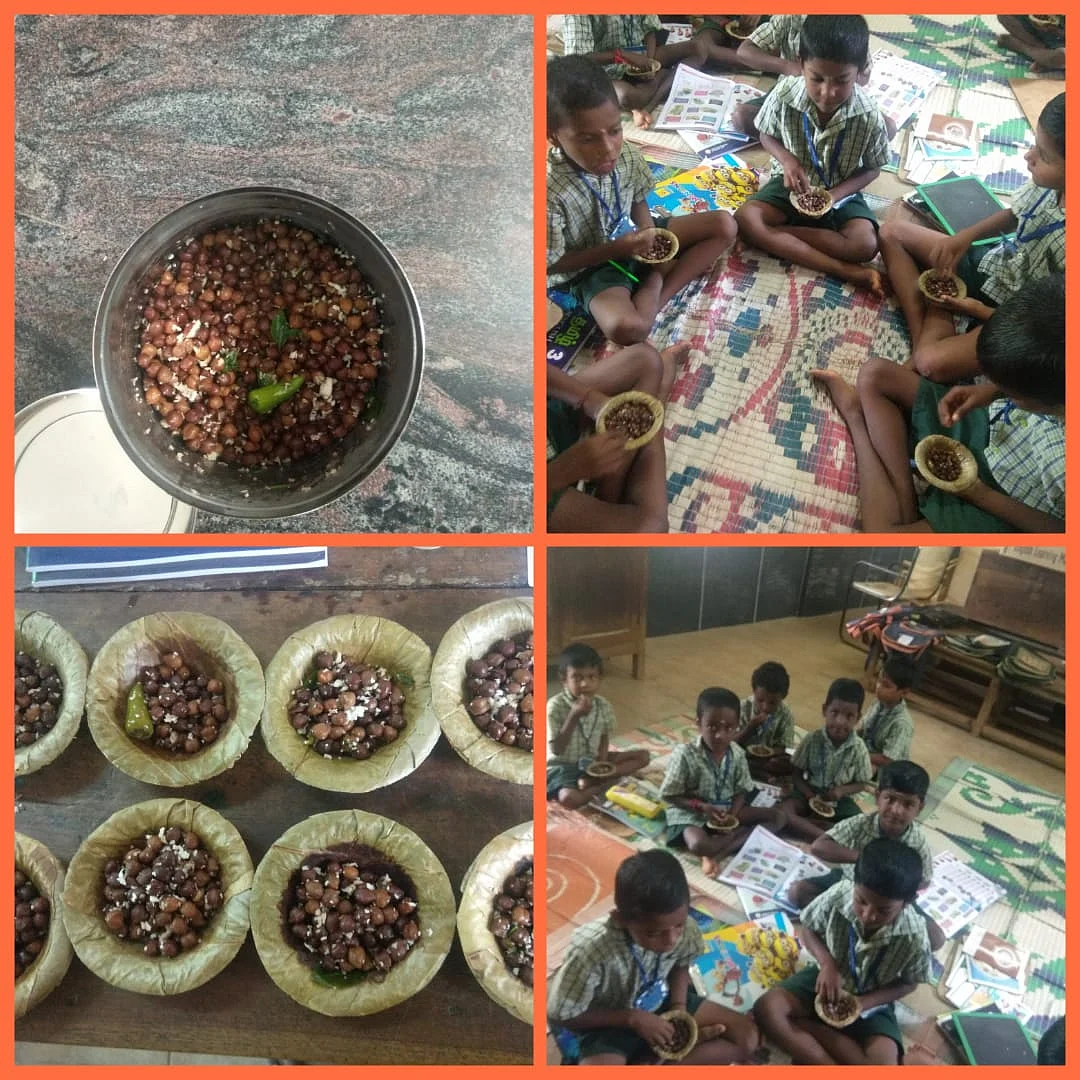 உணவுத்திட்டம்
