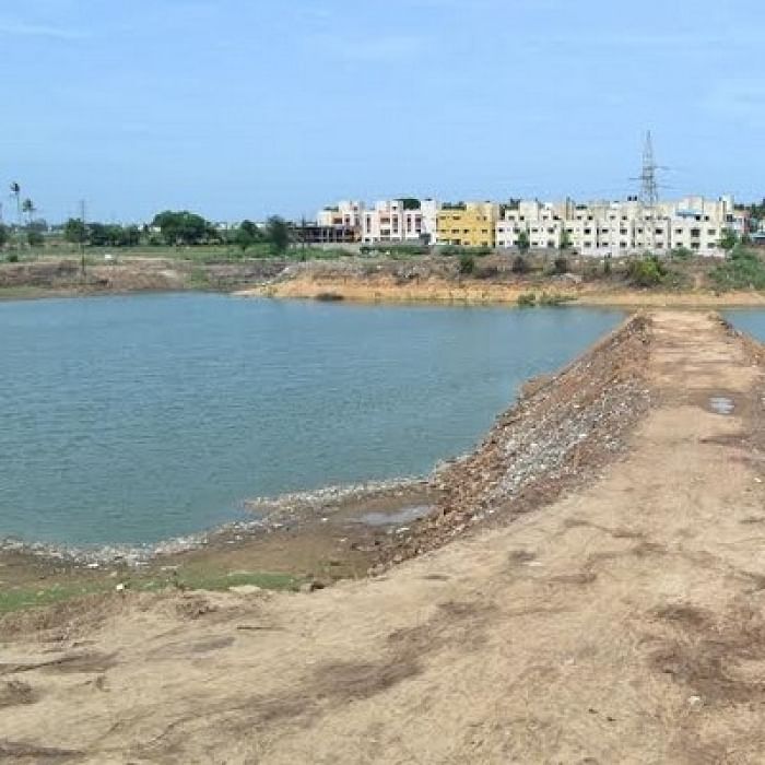 போரூர் ஏரி