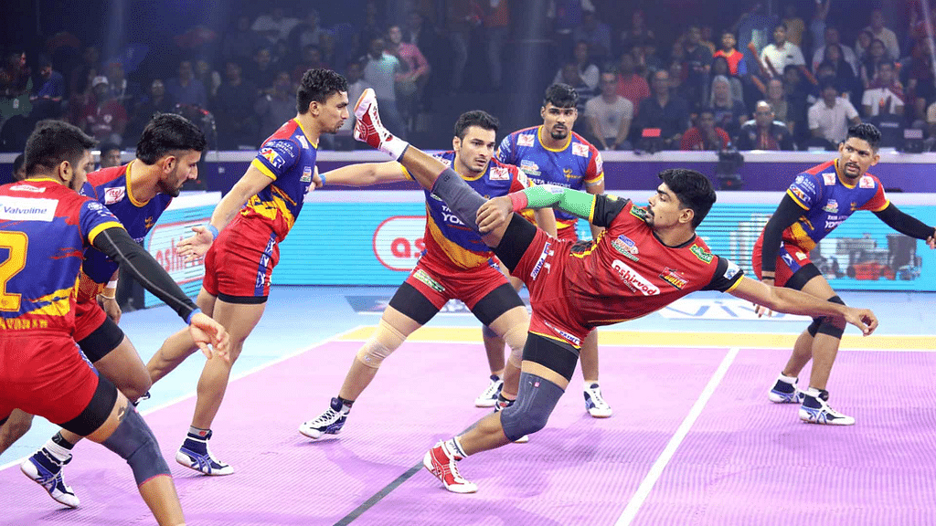 Pawan Kumar