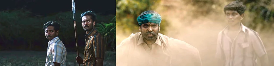 Dhanush, கென்