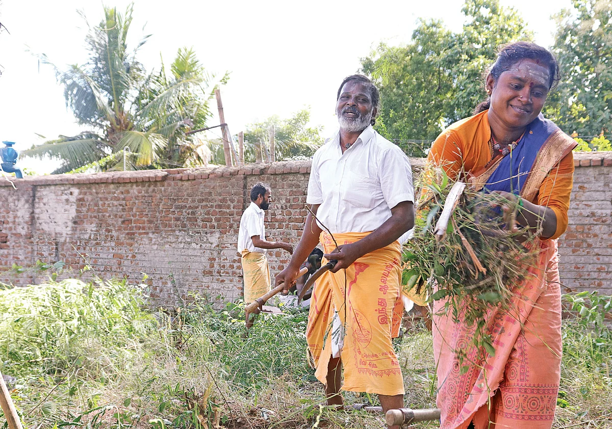 புண்ணிய புருஷர்கள்