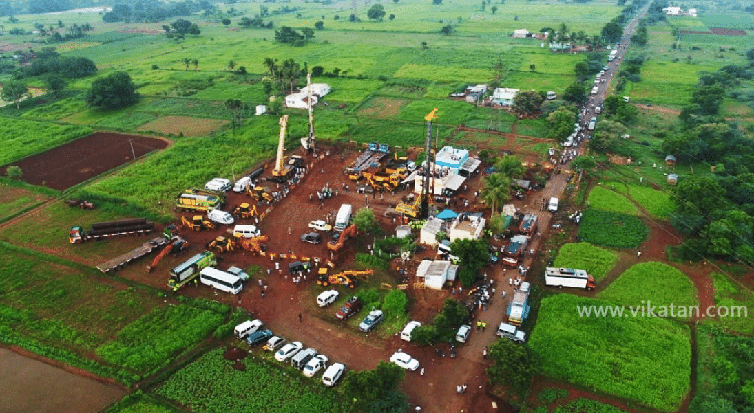 ஆழ்துளைக் கிணறு