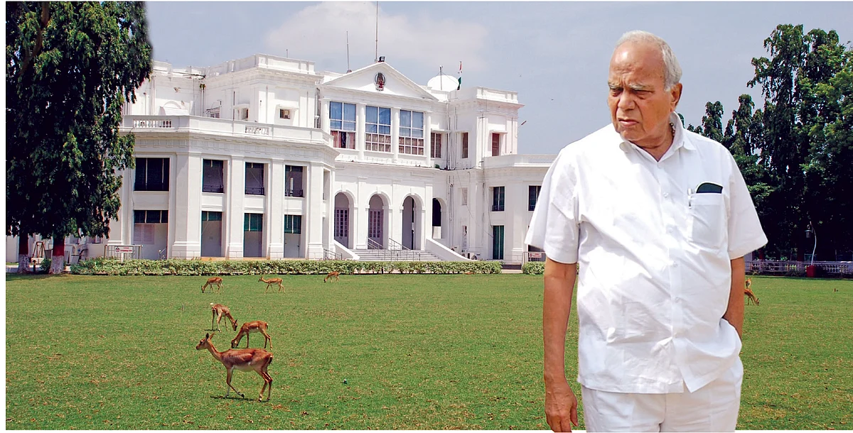 பன்வாரிலால் புரோஹித்