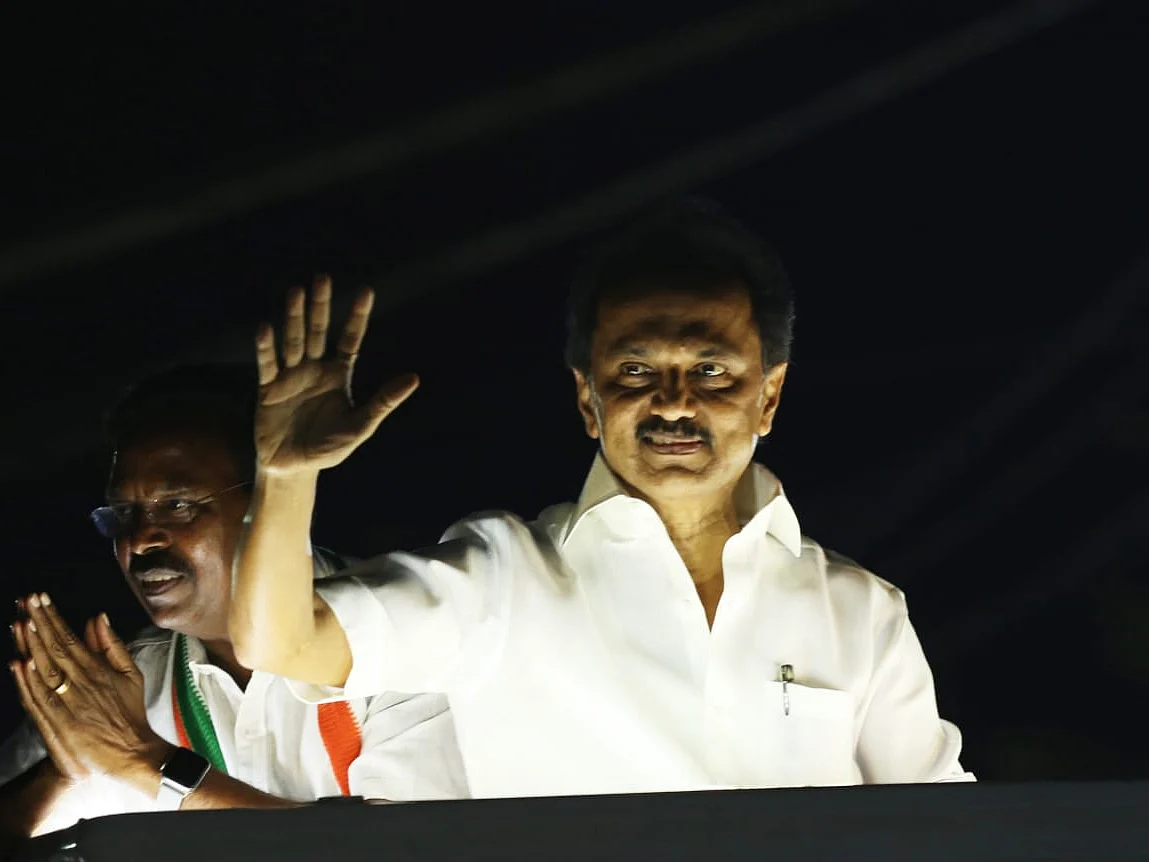 எச்சரித்த எடப்பாடி; கடுப்பைக் காட்டிய பொன்முடி! - இடைத்தேர்தல் முடிவுகளால் கலங்கும் தி.மு.க.