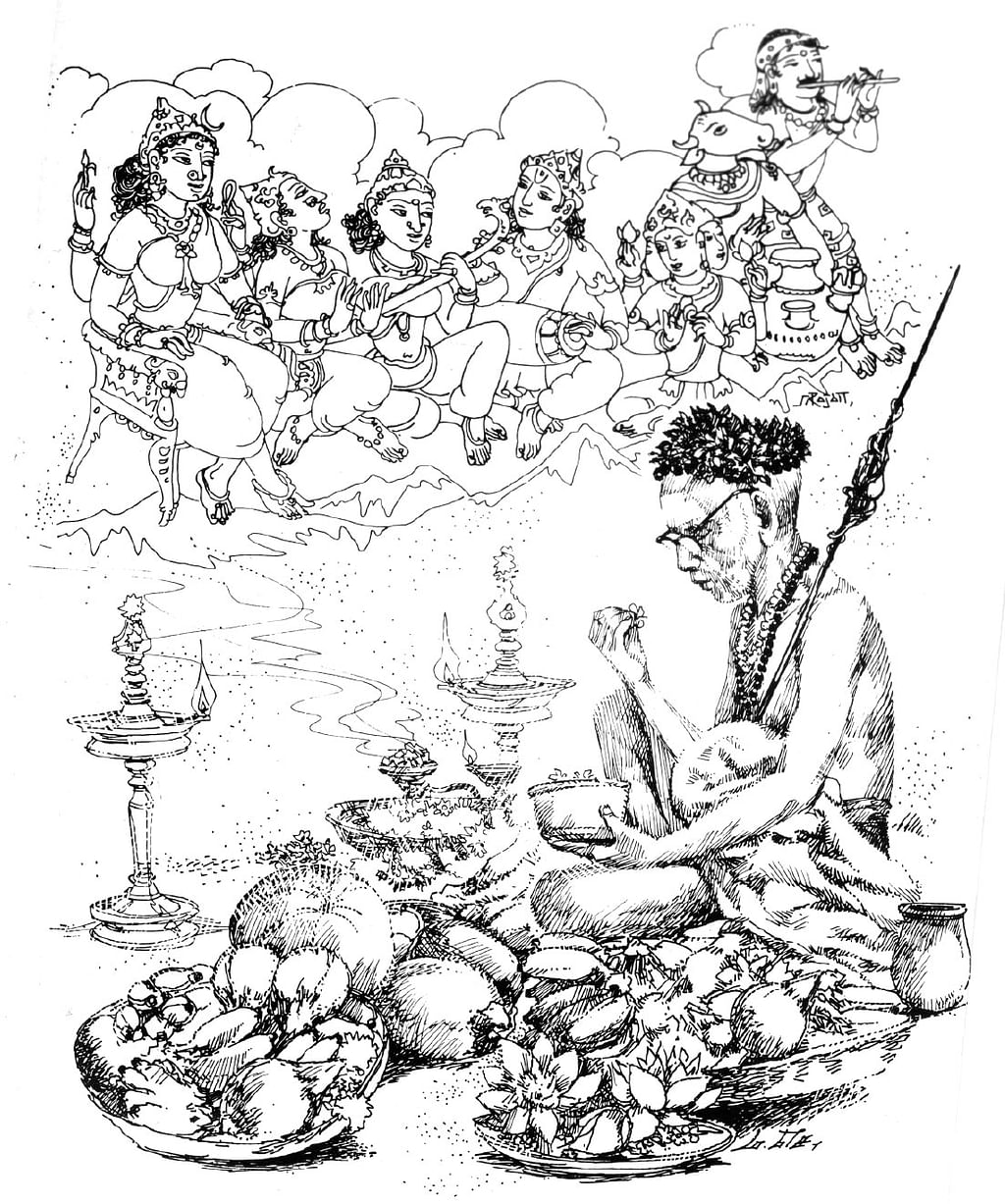 மகா கலைஞன் - எஸ்.ராஜம் 100