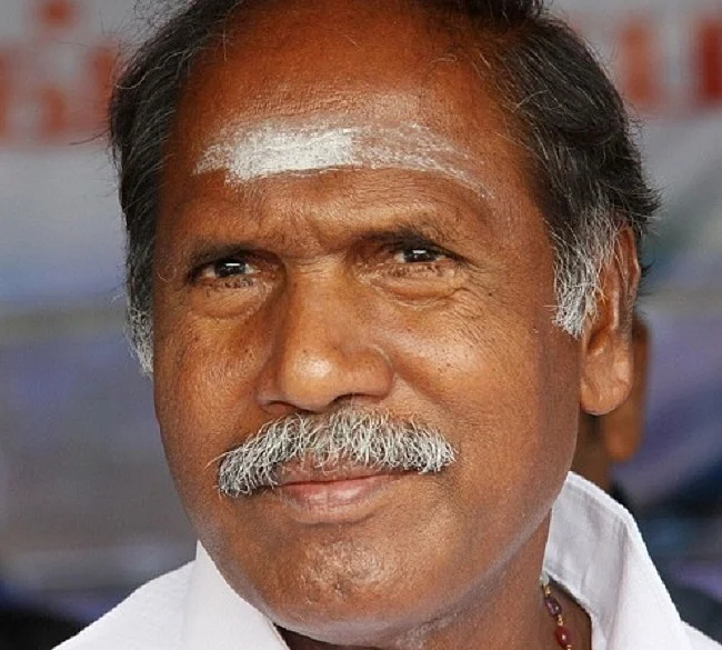 முன்னாள் முதல்வர் ரங்கசாமி