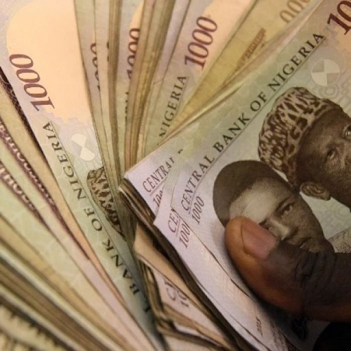 Nigerian Currency