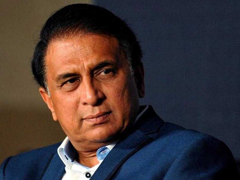 Sunil Gavaskar