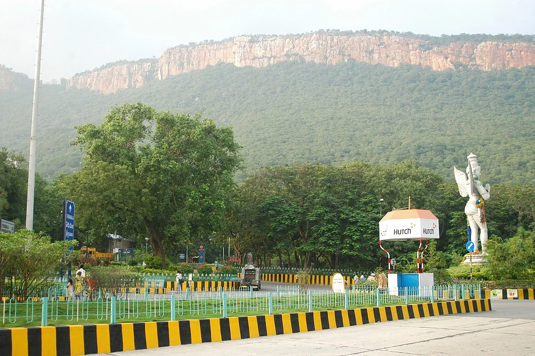 Tirupati