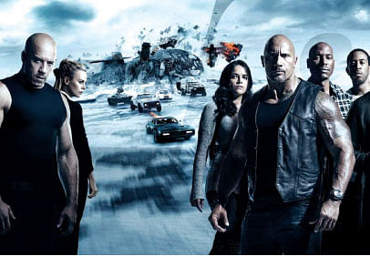 Fas t and Furious 9