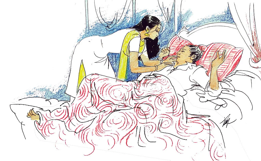 சிறுகதை: அகாலத்தின் பாடல்