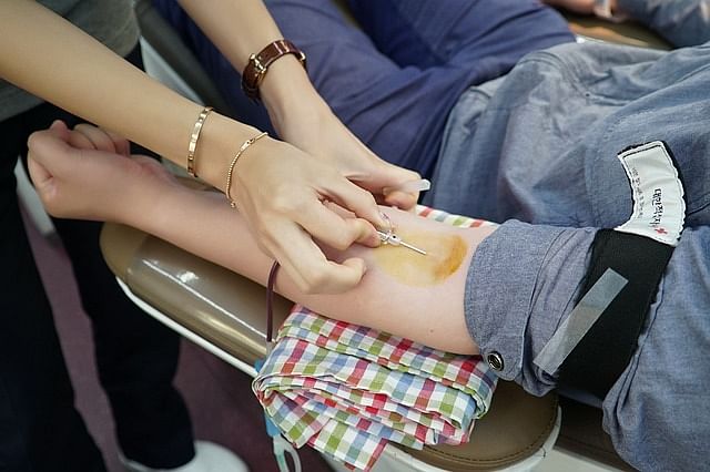 donor
