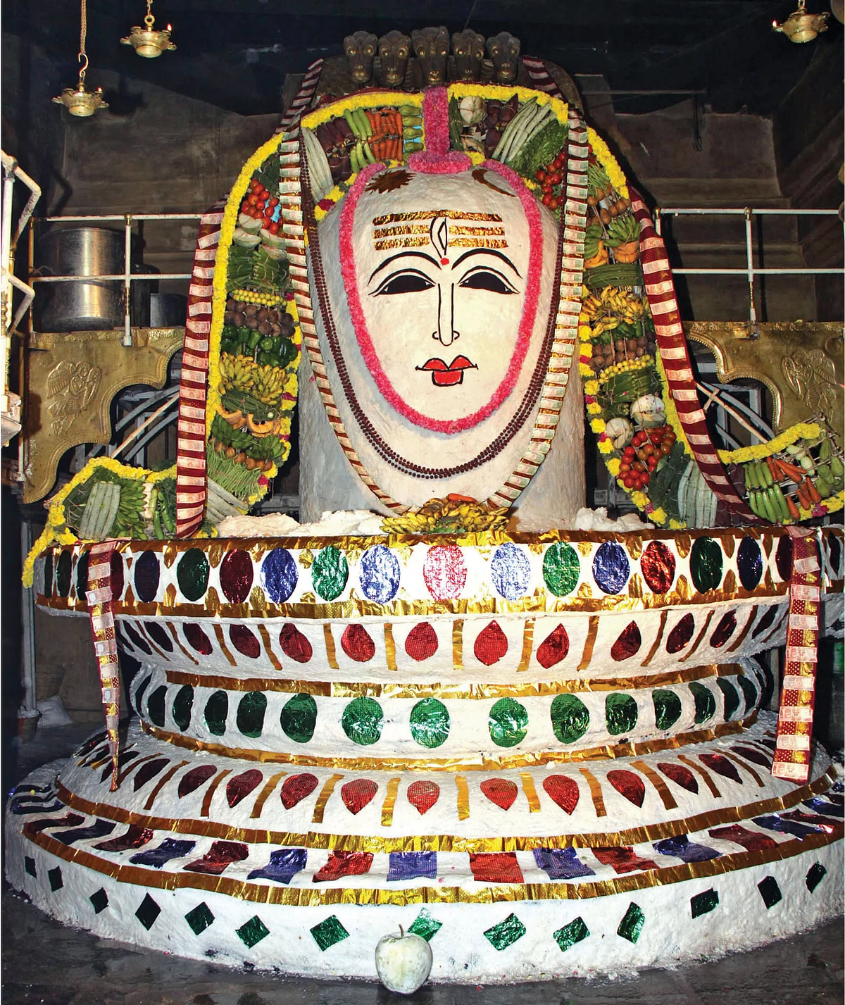 தஞ்சை பெரியகோவில் பிரகதீஸ்வரர்
