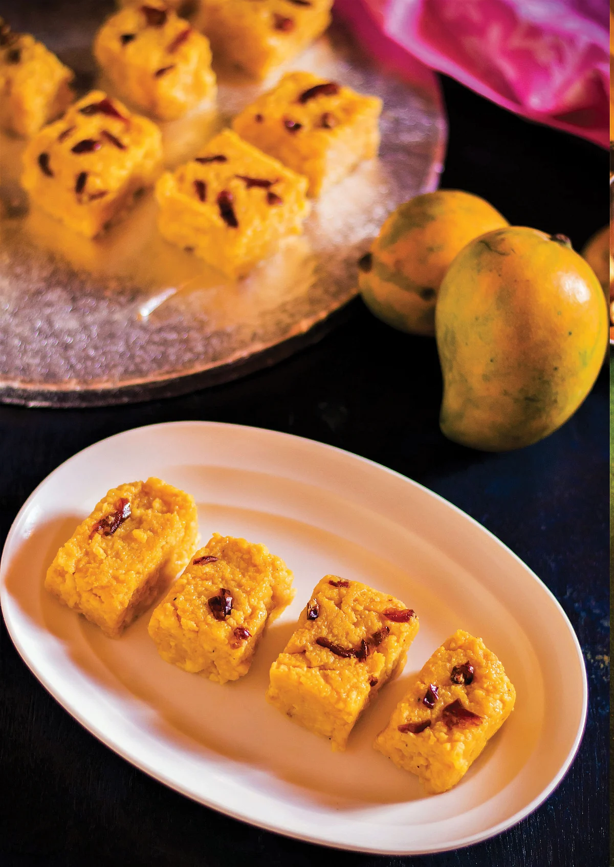 புதுமை + இனிமை ஸ்பெஷல் ஸ்வீட்ஸ்