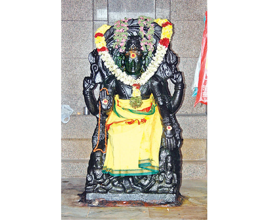 ஸ்ரீகாலகாலேஸ்வரர்